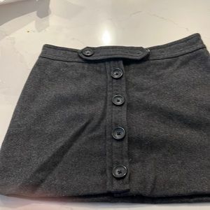 Gap mini skirt